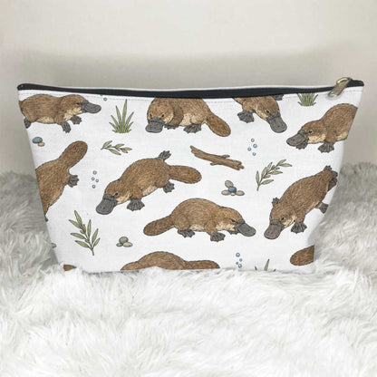 Duck-Billed Platypus Toiletry Bag