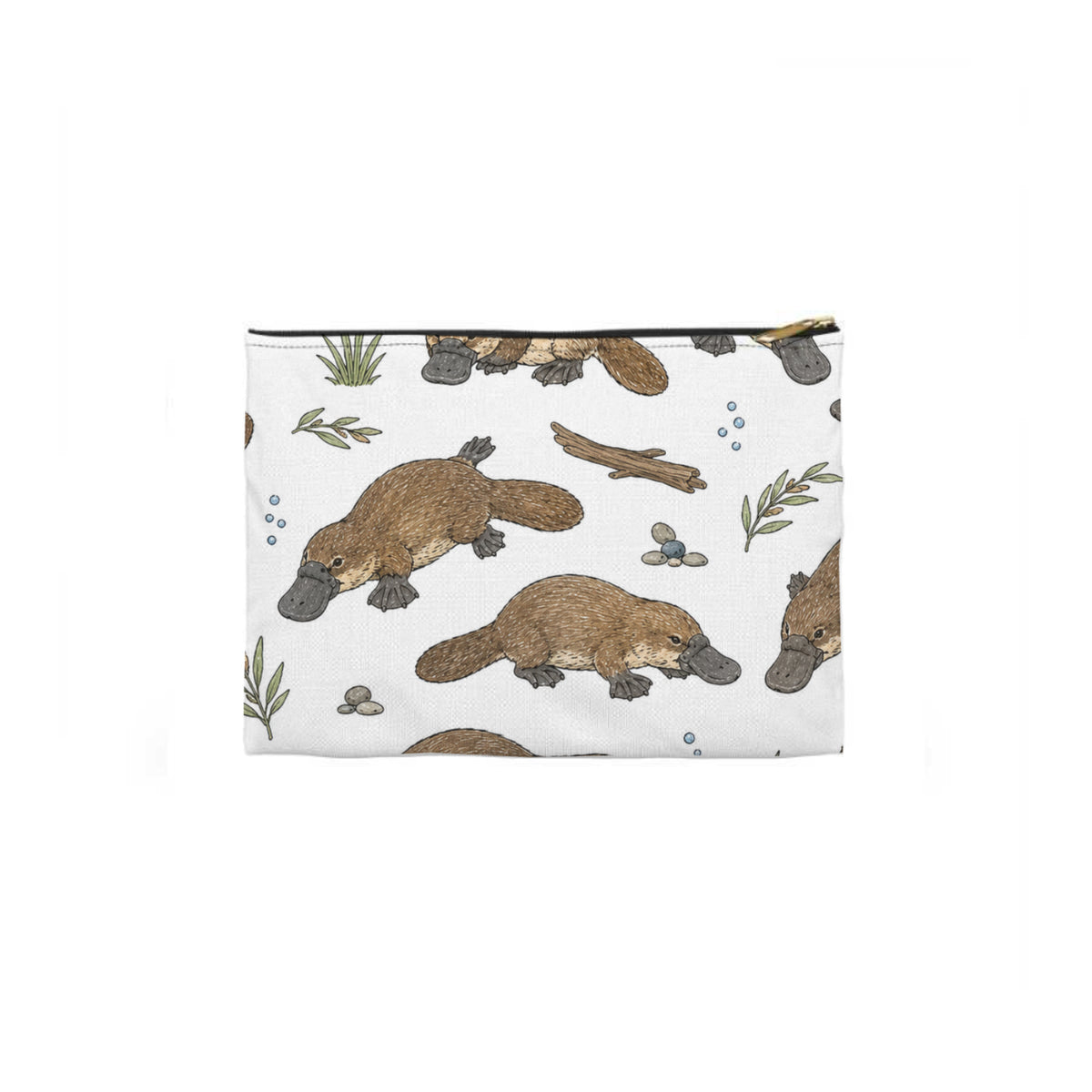 Duck-Billed Platypus Toiletry Bag