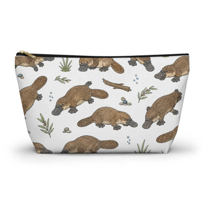 Duck-Billed Platypus Toiletry Bag