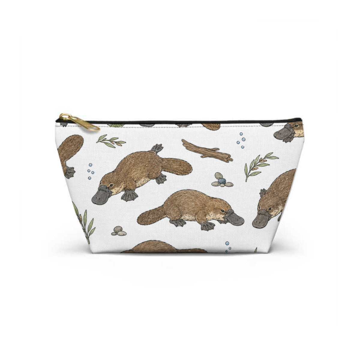Duck-Billed Platypus Toiletry Bag