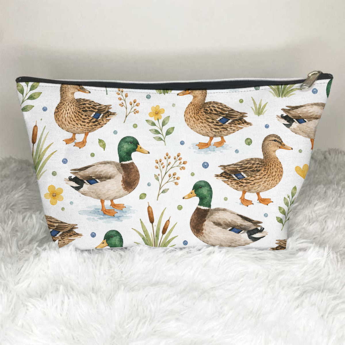 Ducks Toiletry Bag
