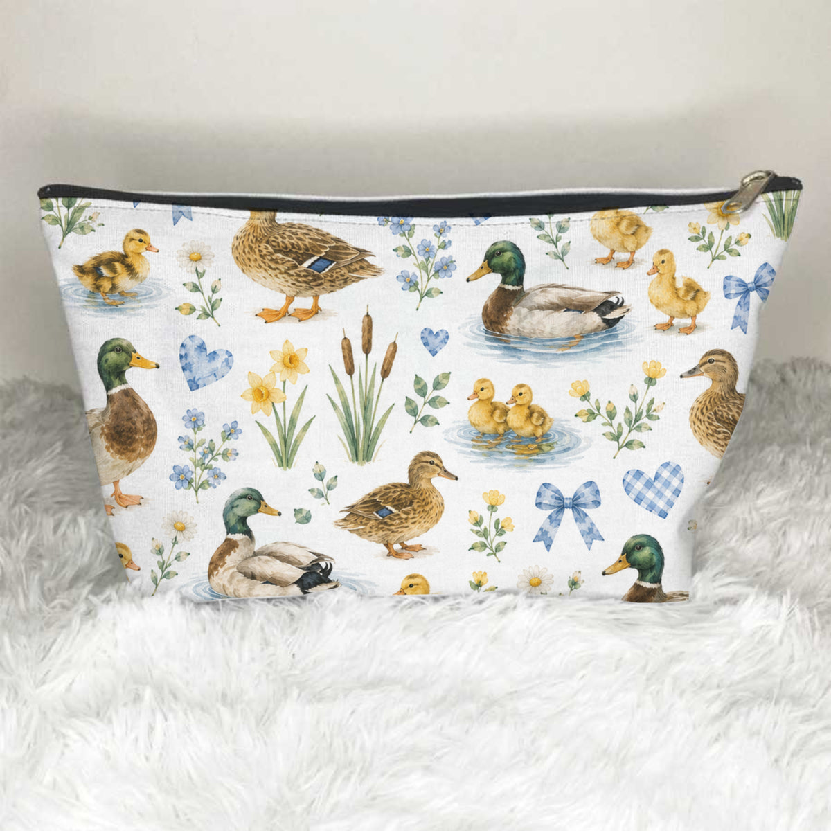 Ducks and Ducklings Toiletry Bag