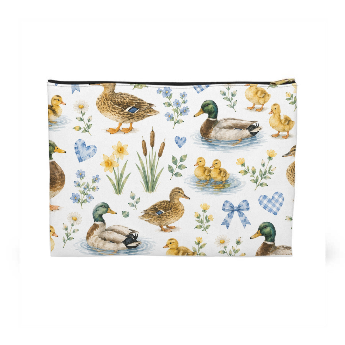 Ducks and Ducklings Toiletry Bag