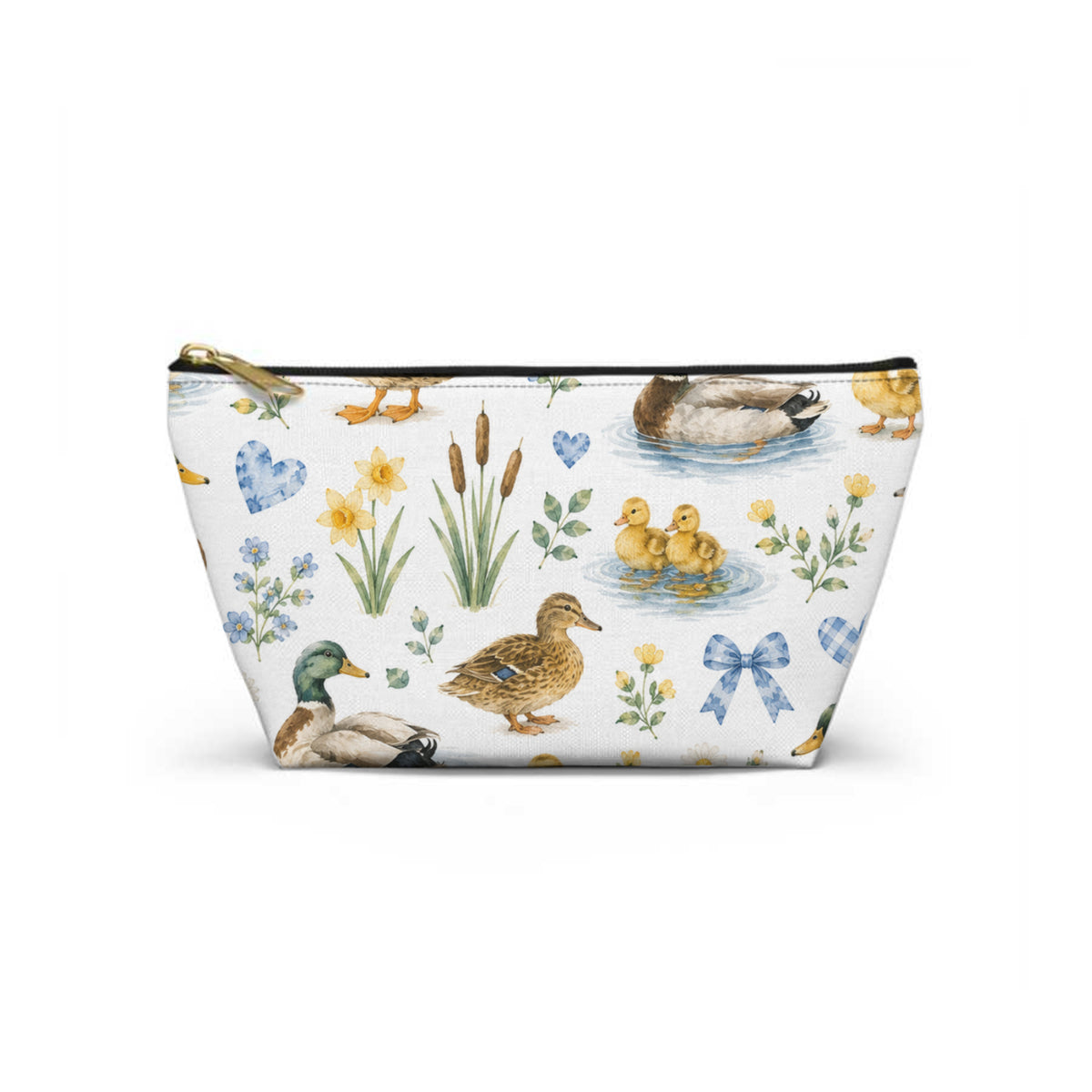 Ducks and Ducklings Toiletry Bag