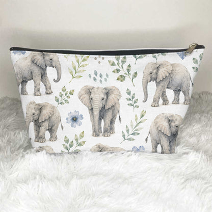 Elephants Toiletry Bag
