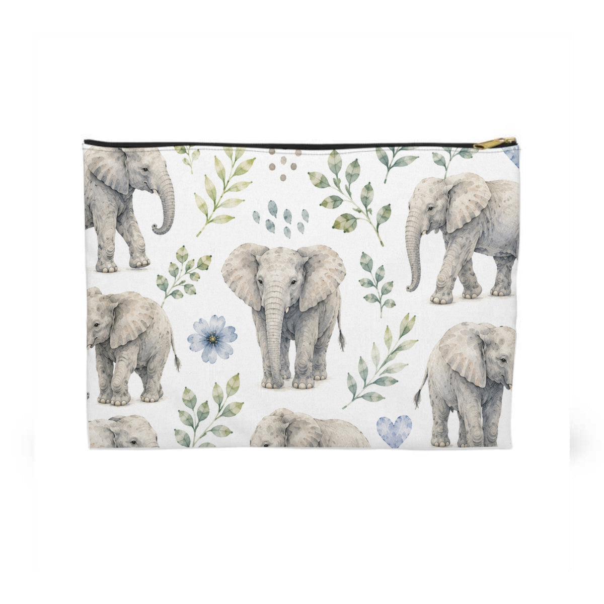 Elephants Toiletry Bag