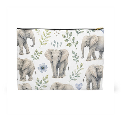 Elephants Toiletry Bag