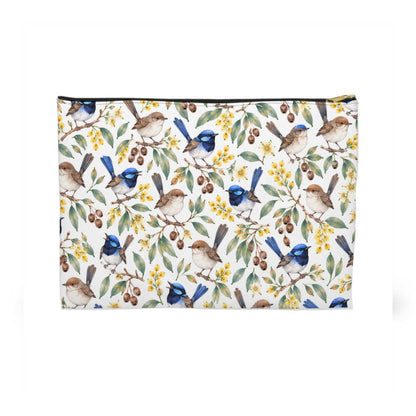 Fairy Wrens Toiletry Bag