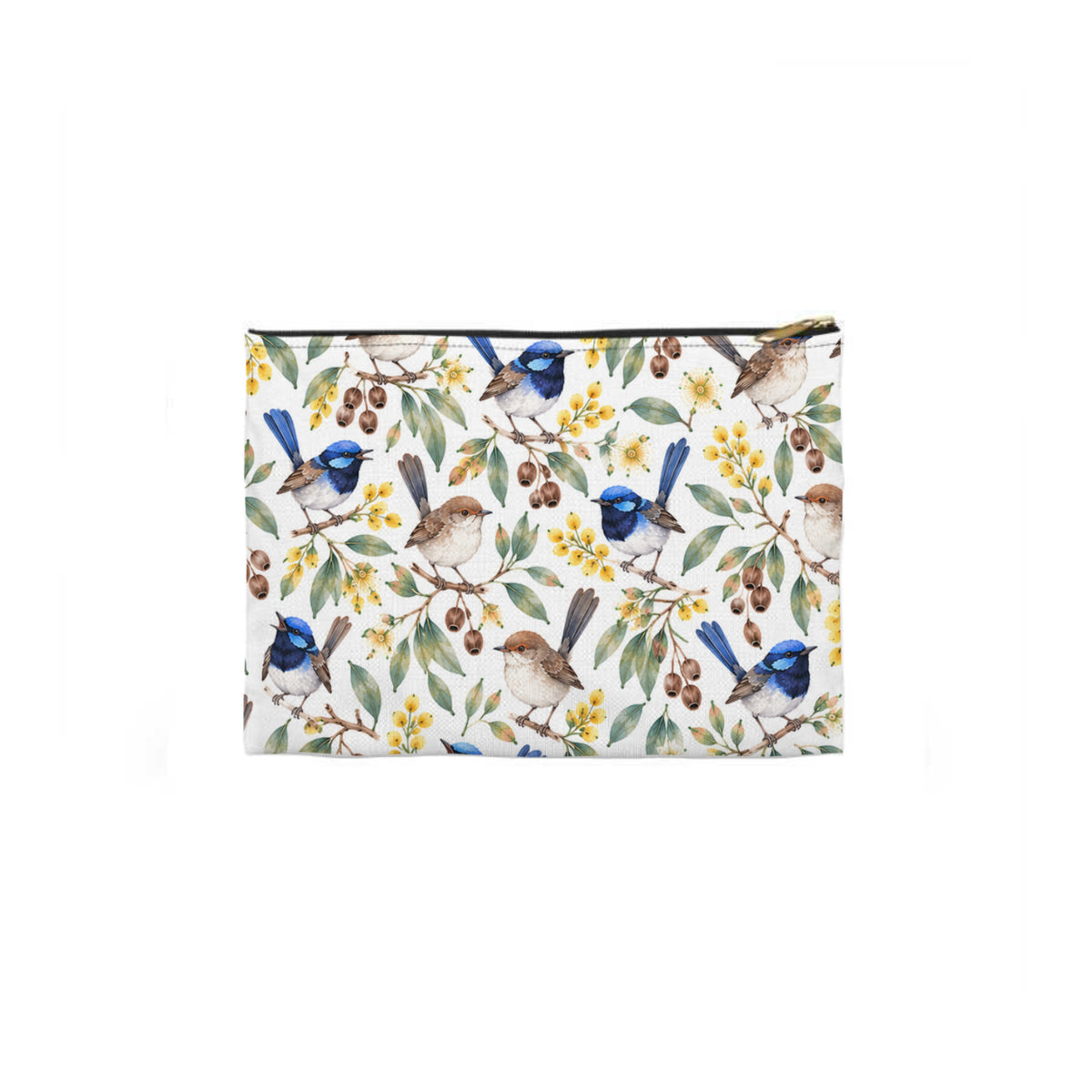 Fairy Wrens Toiletry Bag