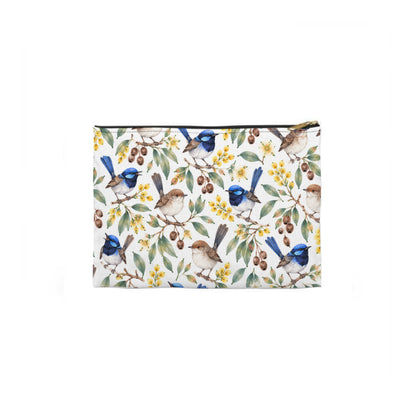 Fairy Wrens Toiletry Bag
