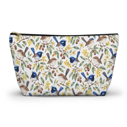 Fairy Wrens Toiletry Bag