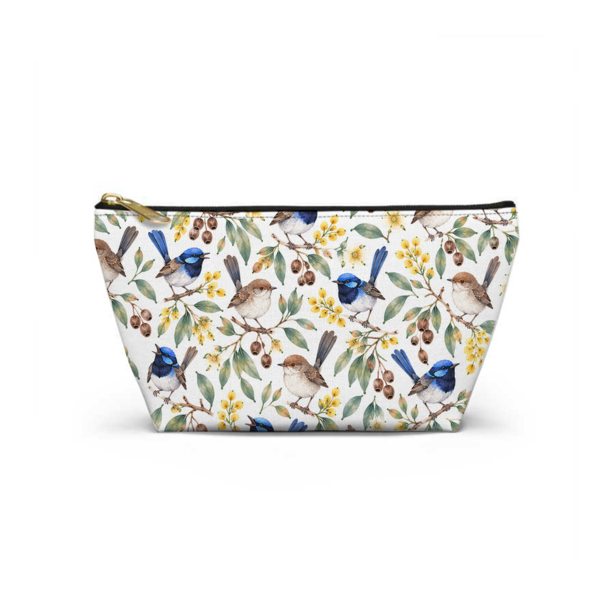 Fairy Wrens Toiletry Bag
