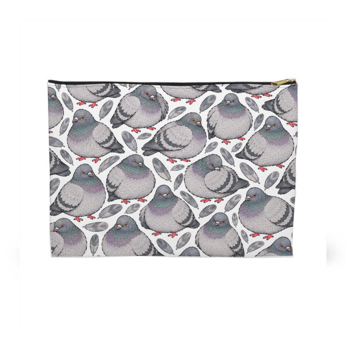 Chubby Pigeons Toiletry Bag