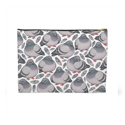 Chubby Pigeons Toiletry Bag