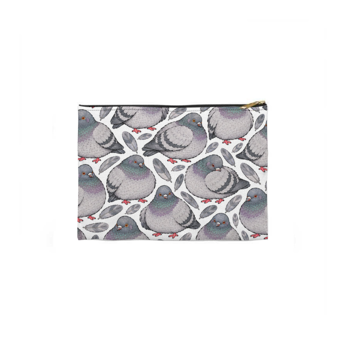 Chubby Pigeons Toiletry Bag