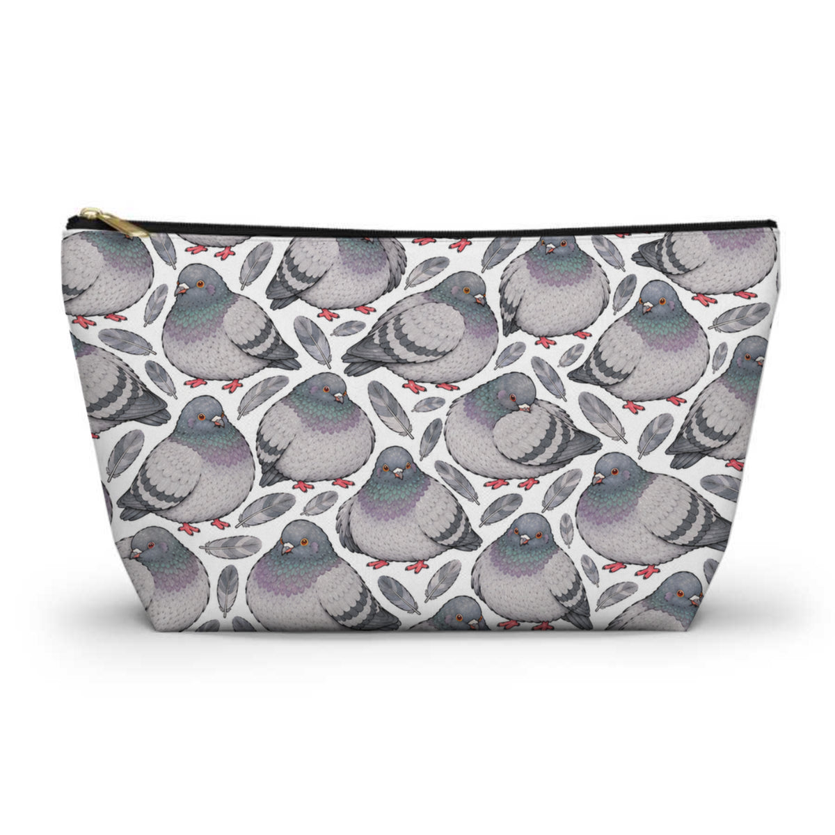 Chubby Pigeons Toiletry Bag