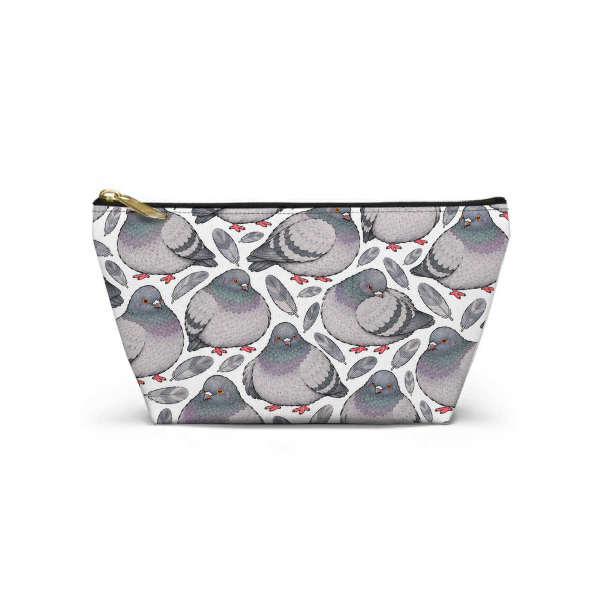 Chubby Pigeons Toiletry Bag