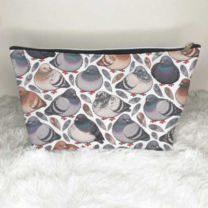 Fat Pigeons Toiletry Bag
