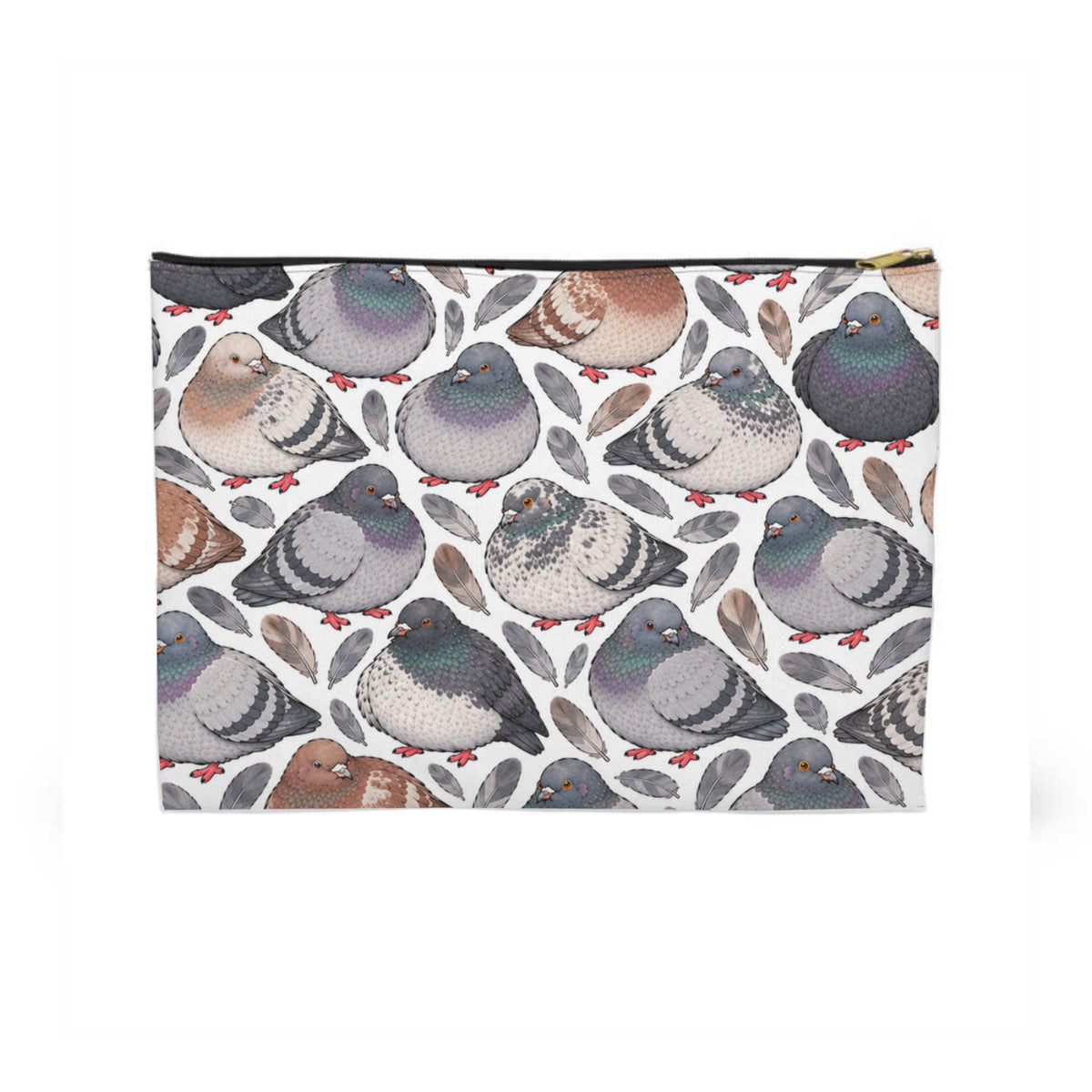 Fat Pigeons Toiletry Bag
