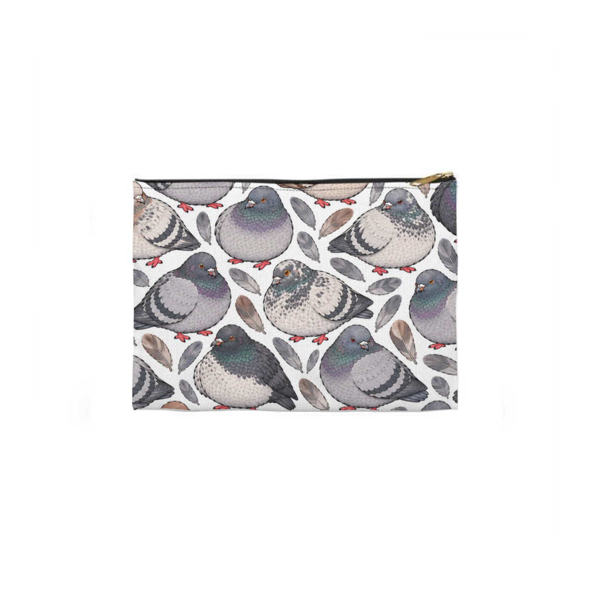 Fat Pigeons Toiletry Bag