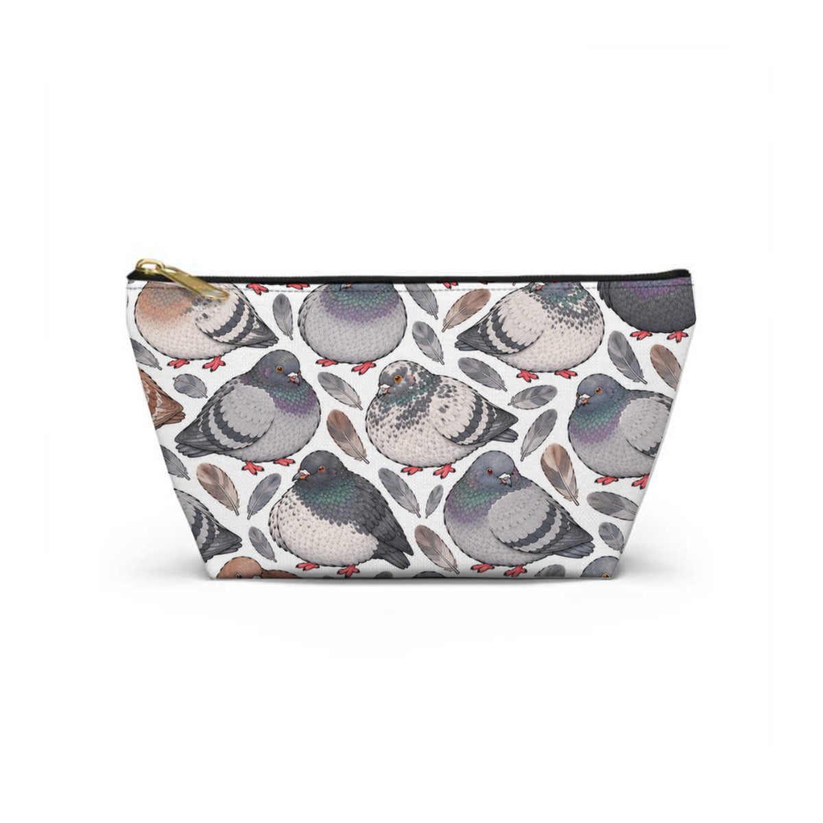 Fat Pigeons Toiletry Bag