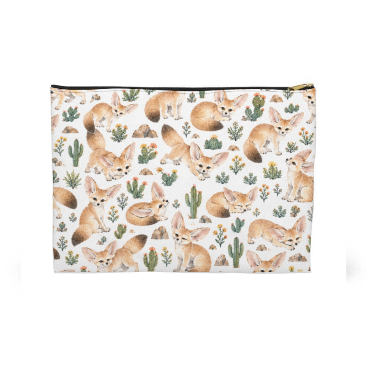 Fennec Foxes Toiletry Bag
