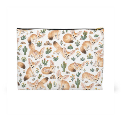 Fennec Foxes Toiletry Bag