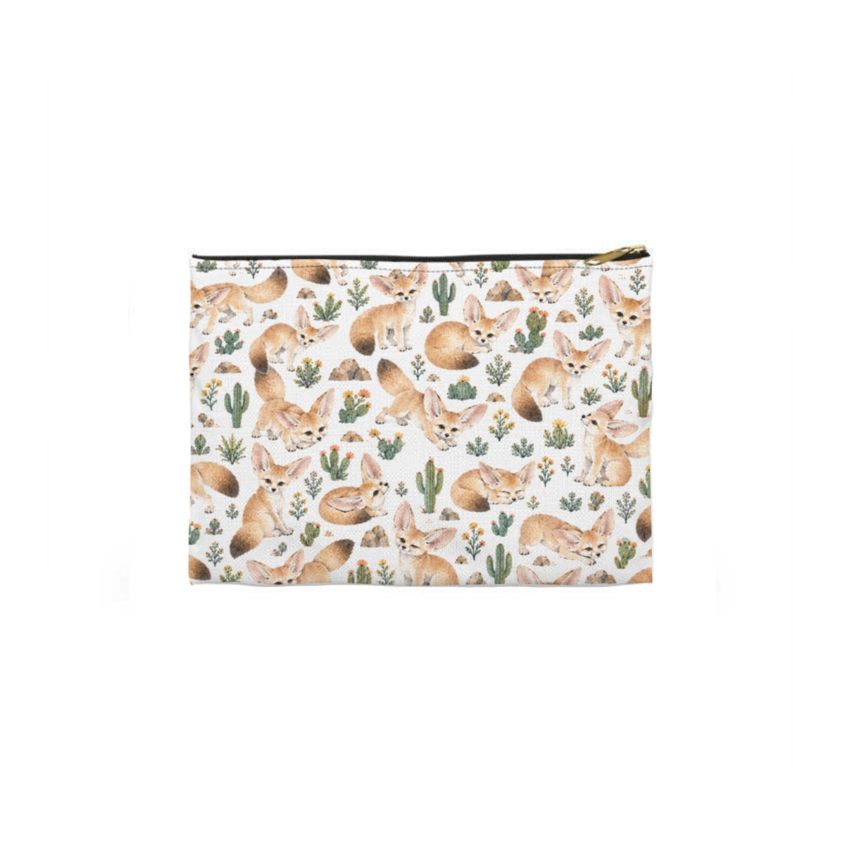 Fennec Foxes Toiletry Bag