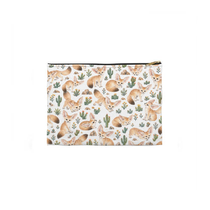 Fennec Foxes Toiletry Bag