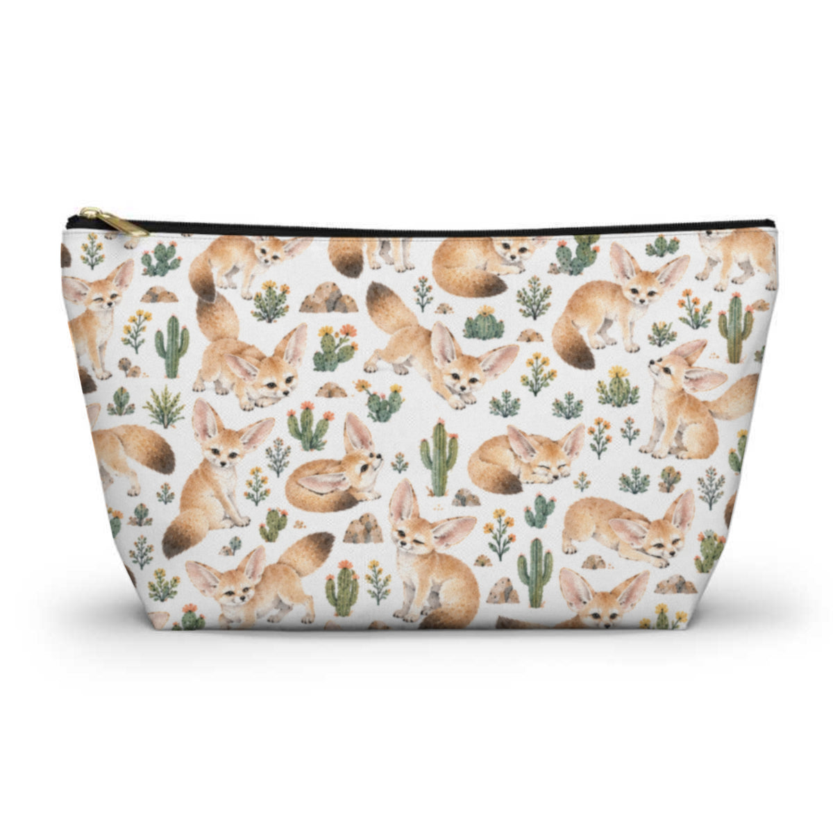 Fennec Foxes Toiletry Bag