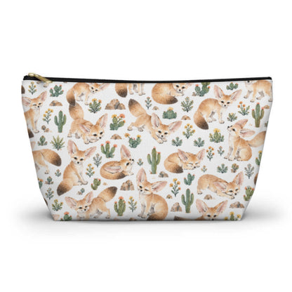 Fennec Foxes Toiletry Bag