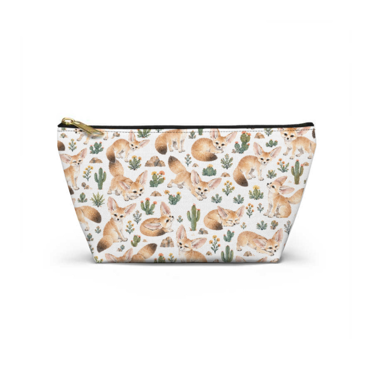 Fennec Foxes Toiletry Bag