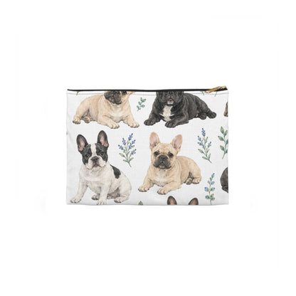 French Bulldog Toiletry Bag
