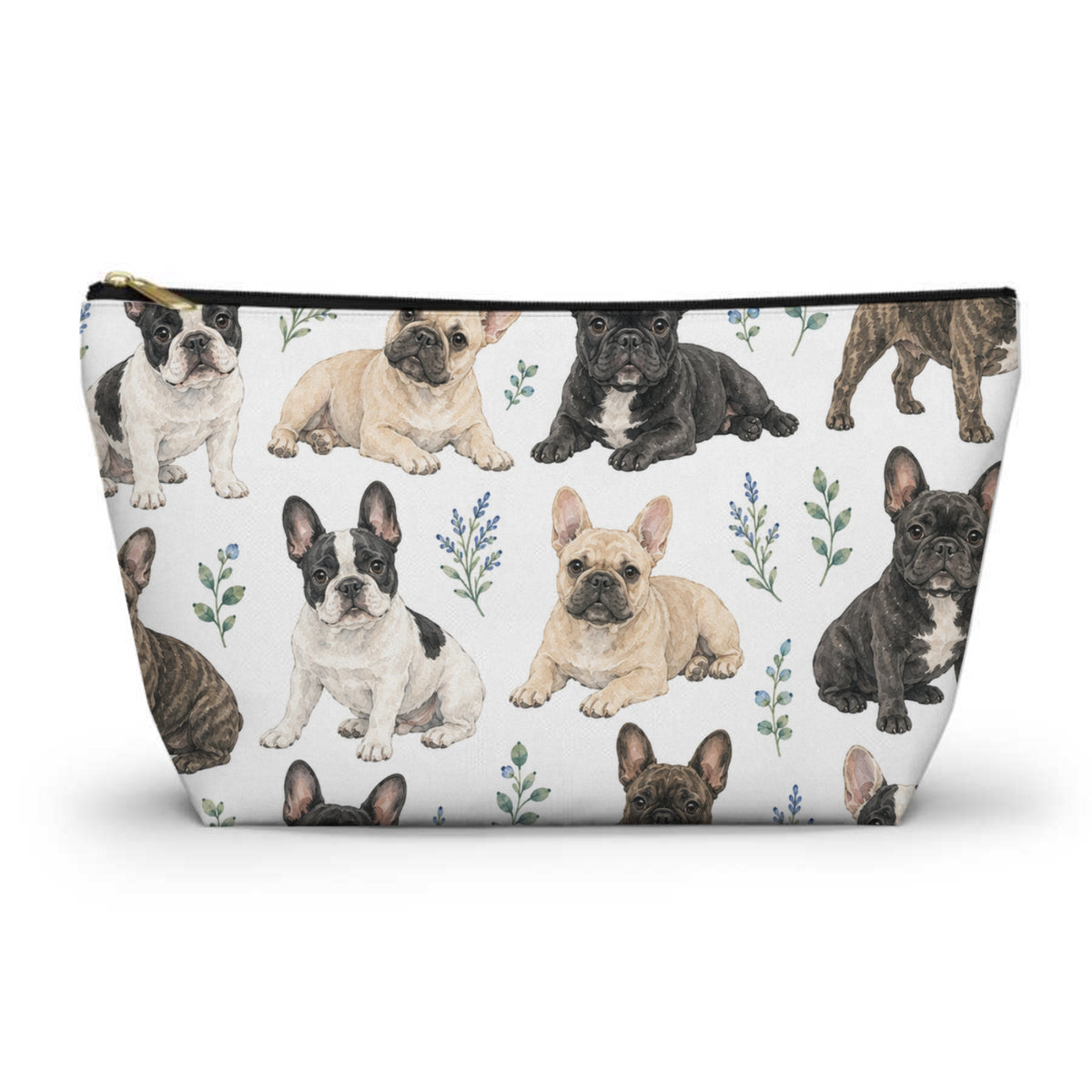 French Bulldog Toiletry Bag