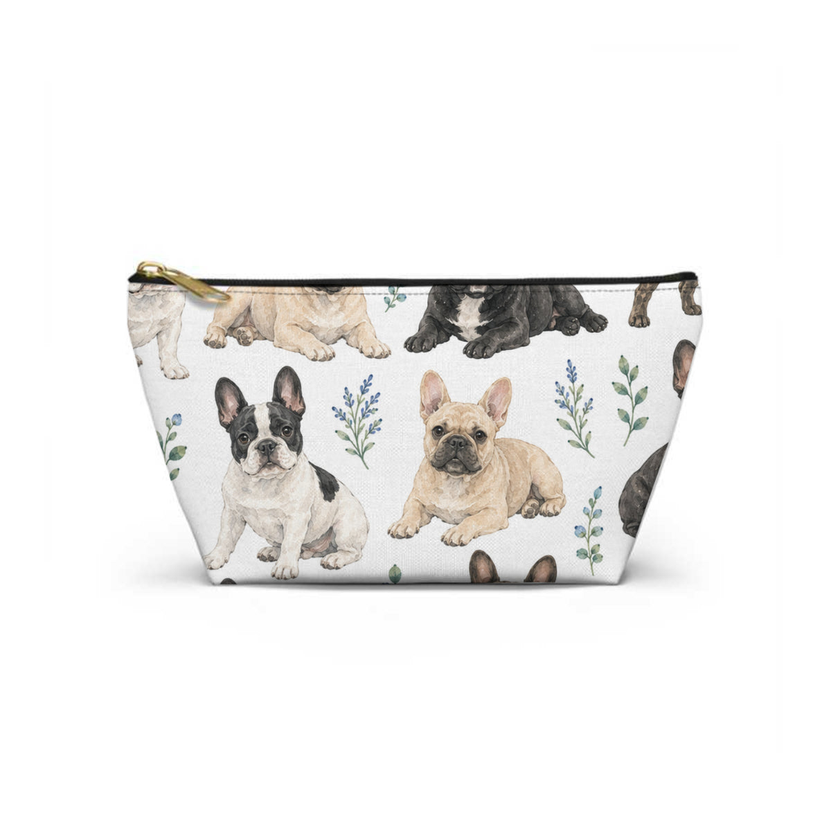 French Bulldog Toiletry Bag