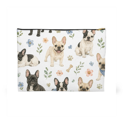 French Bulldogs Toiletry Bag