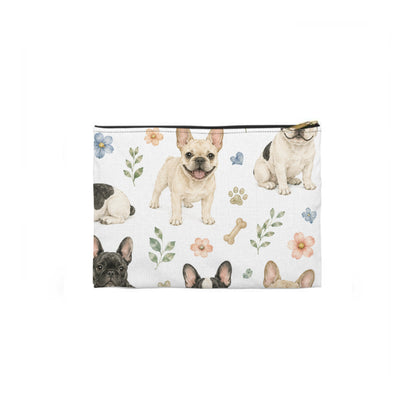 French Bulldogs Toiletry Bag