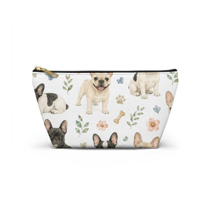 French Bulldogs Toiletry Bag