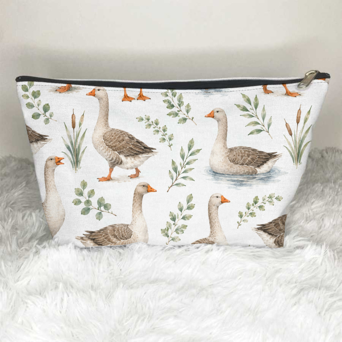 Geese Toiletry Bag