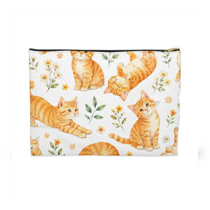 Ginger Kittens Toiletry Bag