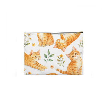 Ginger Kittens Toiletry Bag