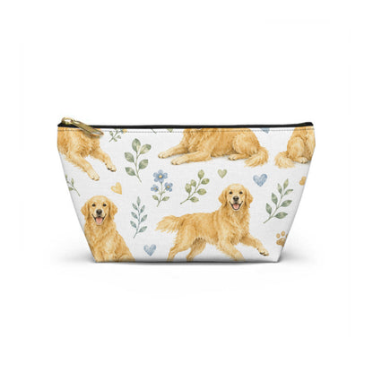 Golden Retriever Toiletry Bag