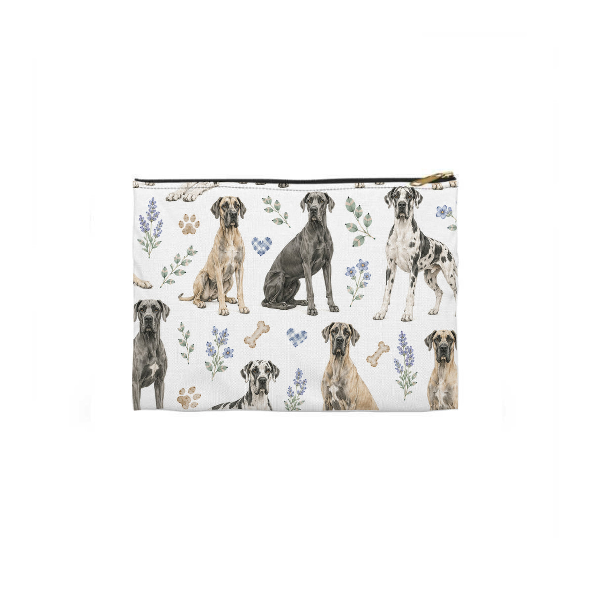Great Danes Toiletry Bag