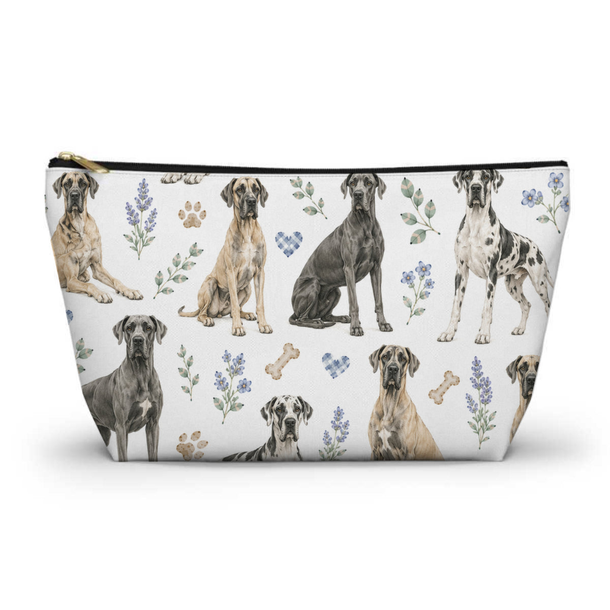 Great Danes Toiletry Bag