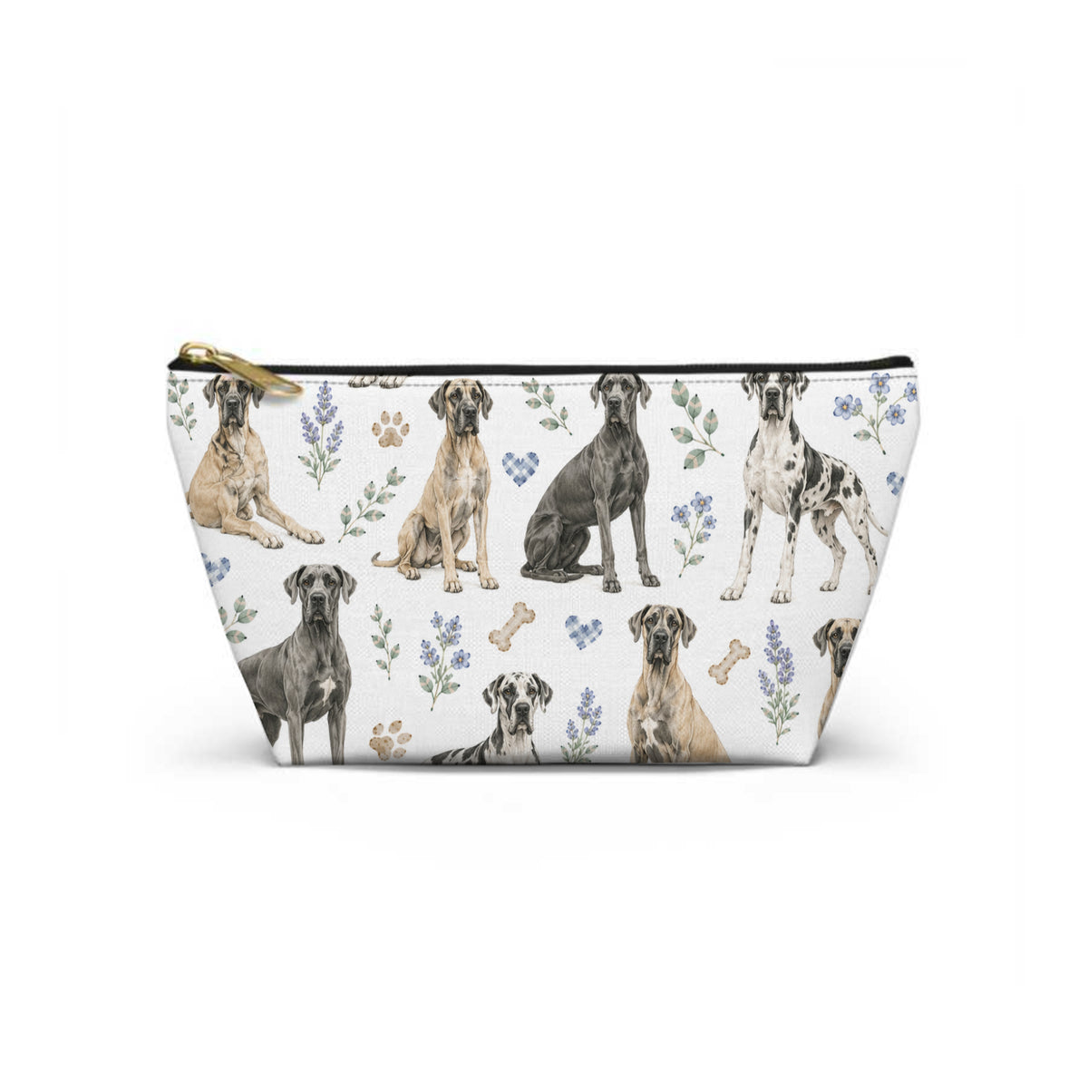 Great Danes Toiletry Bag
