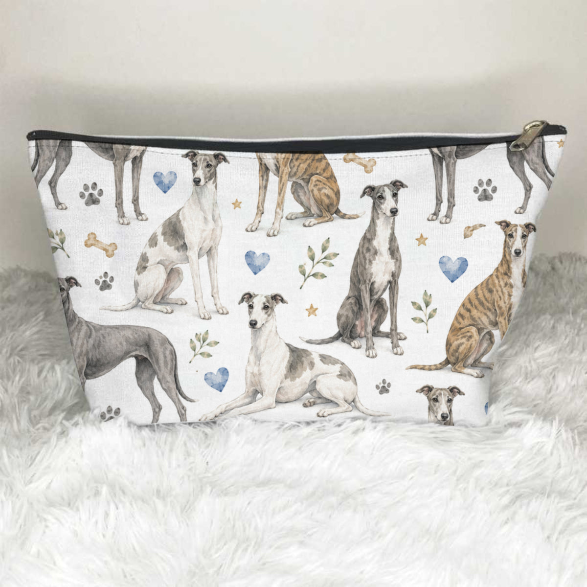 Greyhounds Toiletry Bag