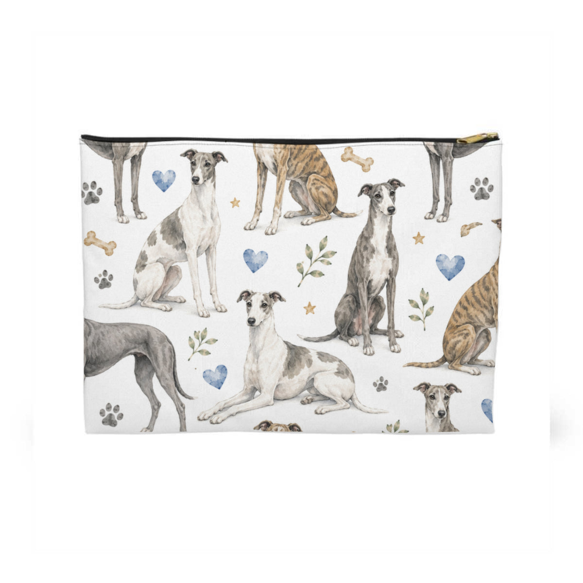 Greyhounds Toiletry Bag