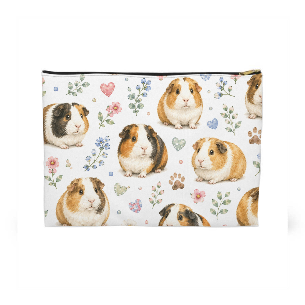 Guinea Pigs Toiletry Bag