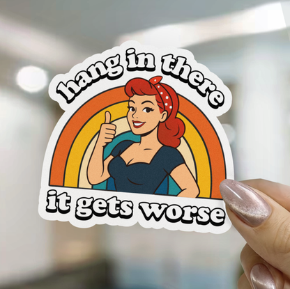 Per My Last Email Sticker 12-Pack