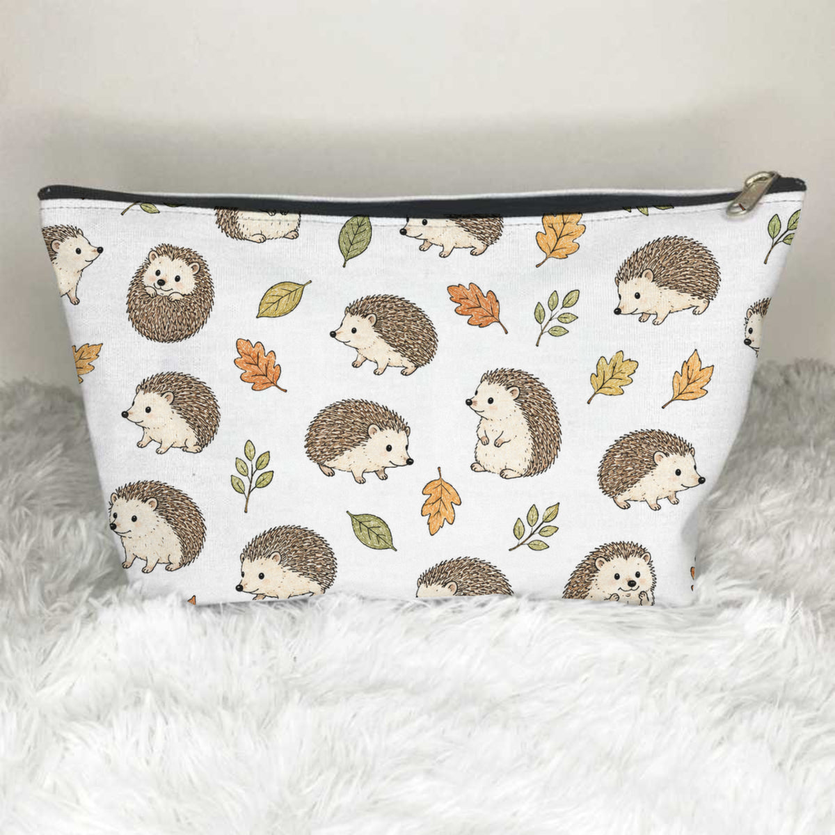 Hedgehog Toiletry Bag
